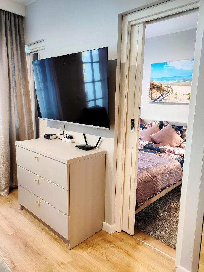 Apartament Majgraj Sasiedztwo Parku Zdrojowego Świnoujście Exterior foto